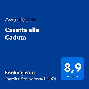 Casetta Alla Caduta San Vincenzo