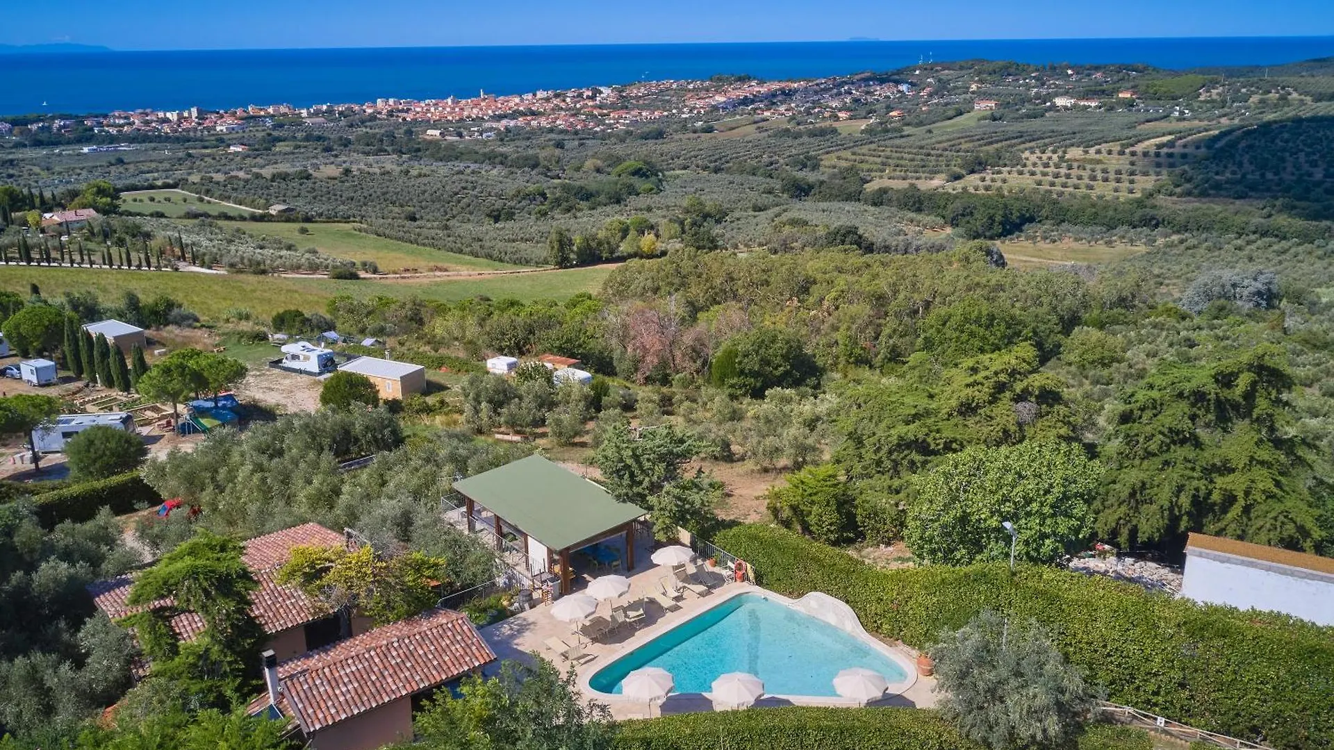 Apartment Grigio - Euroappartamenti San Vincenzo